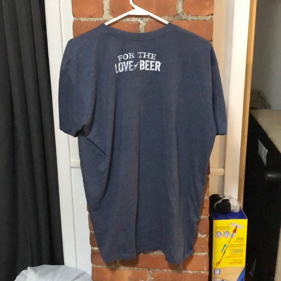 Samuel Adams “For the Love of Beer” t shirt - Picture 2 of 3